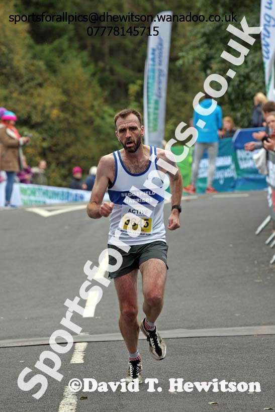 Kielder Half Marathon. Photo: David T. Hewitson/Sports for All Pics